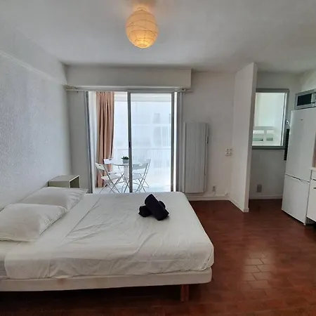 4 Personnes Plage Centre Ville Balcon * La Grande Motte