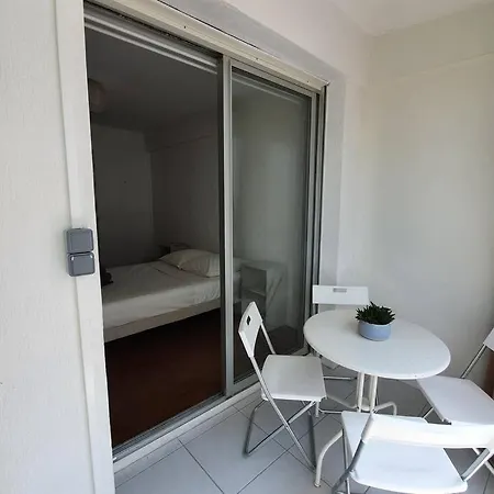 Apartmán 4 Personnes Plage Centre Ville Balcon La Grande Motte